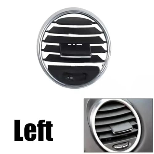 Aérateurs climatisation Mercedes W164 grille de sortie d'air - 2