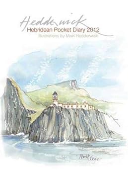 Diary Hebridean Pocket Diary 2012 Book