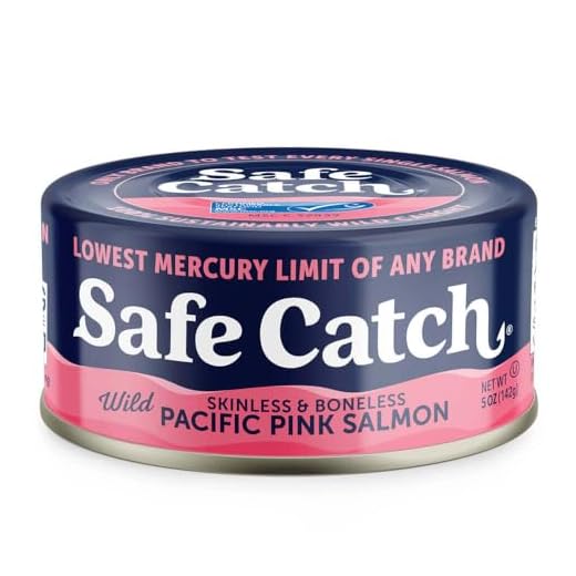 Generic Safe Catc.h Salmon Pack