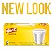 Glad Small Trash Bags - 4 Gallon - 30 Count (Pack of 6)