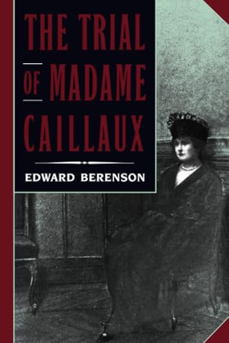 Trial of Madame Caillaux