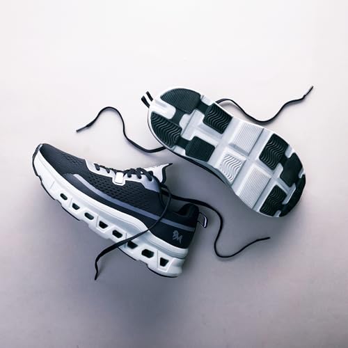 Image of Neeman's Hexa Glide Sneakers for Men | Sporty Lace-Up Shoes with Adaptive Mesh Upper, CloudSurge Foam Insole, Kinetic Cushioning Pods, Lightweight EVA Sole