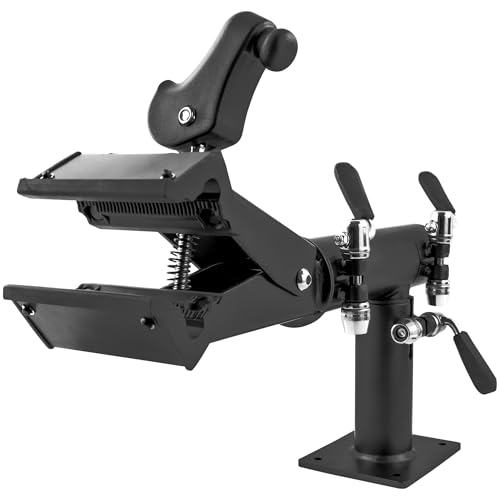 Venzo Bike Bicycle Bench Mount Clamp Repair Rack Stand Work Stand - Bike Maintenance