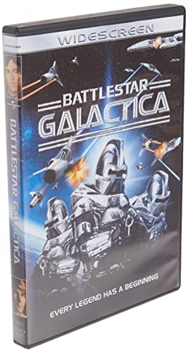 Battlestar Galactica / (Ws Dub Dol) [DVD] [Region