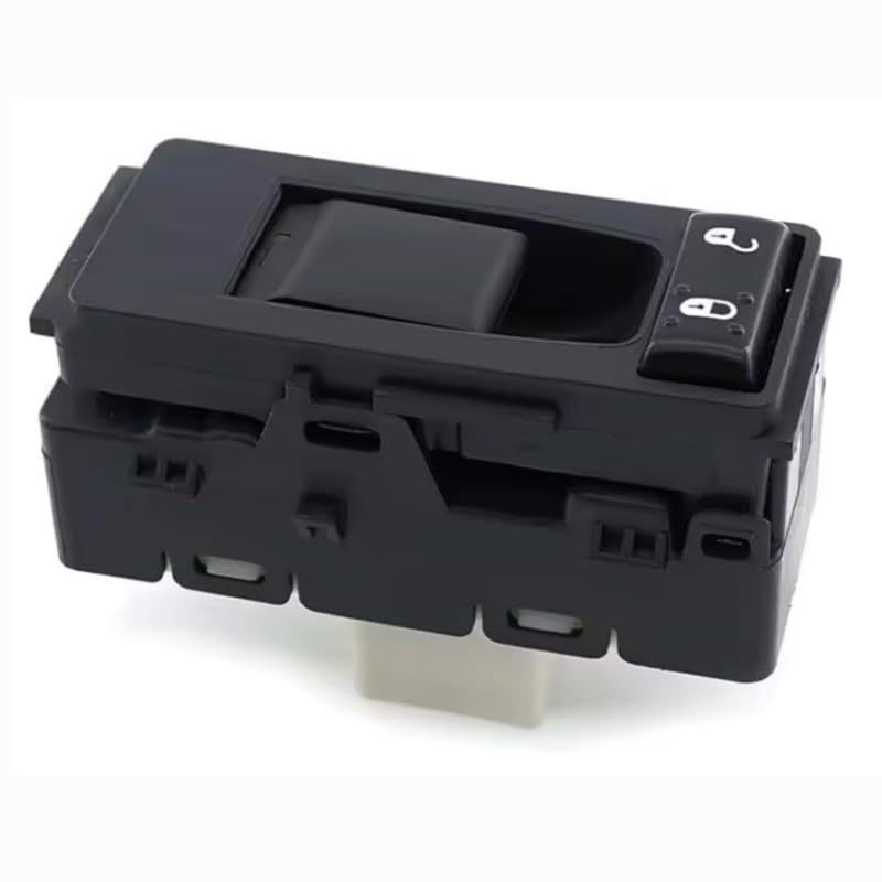 Lève-vitre électrique passager Compass 07-10 interrupteur réactif bouton de remplacement