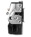 931-304 Door Lock Actuator Motor Front Right Passenger Side Compatible with 2007 2008 2009 Cadillac Escalad Chevrolet Suburban Tahoe GMC Yukon Replace #20783852 25873485 25876388 25945754