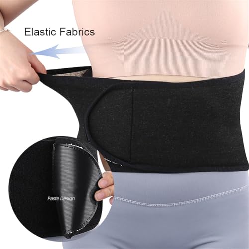 Faja térmica para cintura y abdomen XL miniatura 4