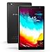 Produktbild Pritom 7 Zoll Tablet Android Oreo Go Tablet PC mit 32 GB ROM Speicher, Quad-Core-Prozessor, IPS Display, Zwei Kameras, WLAN, Bluetooth Android Tablet, Schwarz