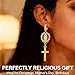 Imagen de Pendientes Virgen De