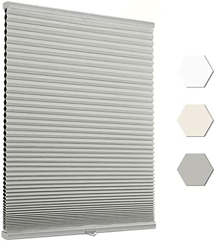 Flamax Blackout Cordless Cellular Shades, Cordless Cellular Blinds, Honeycomb Blinds For Windows, Windows Blinds, Window Shades, Room Darkening Shades, Honeycomb Shades,Blackout Shades,Cordless Blinds