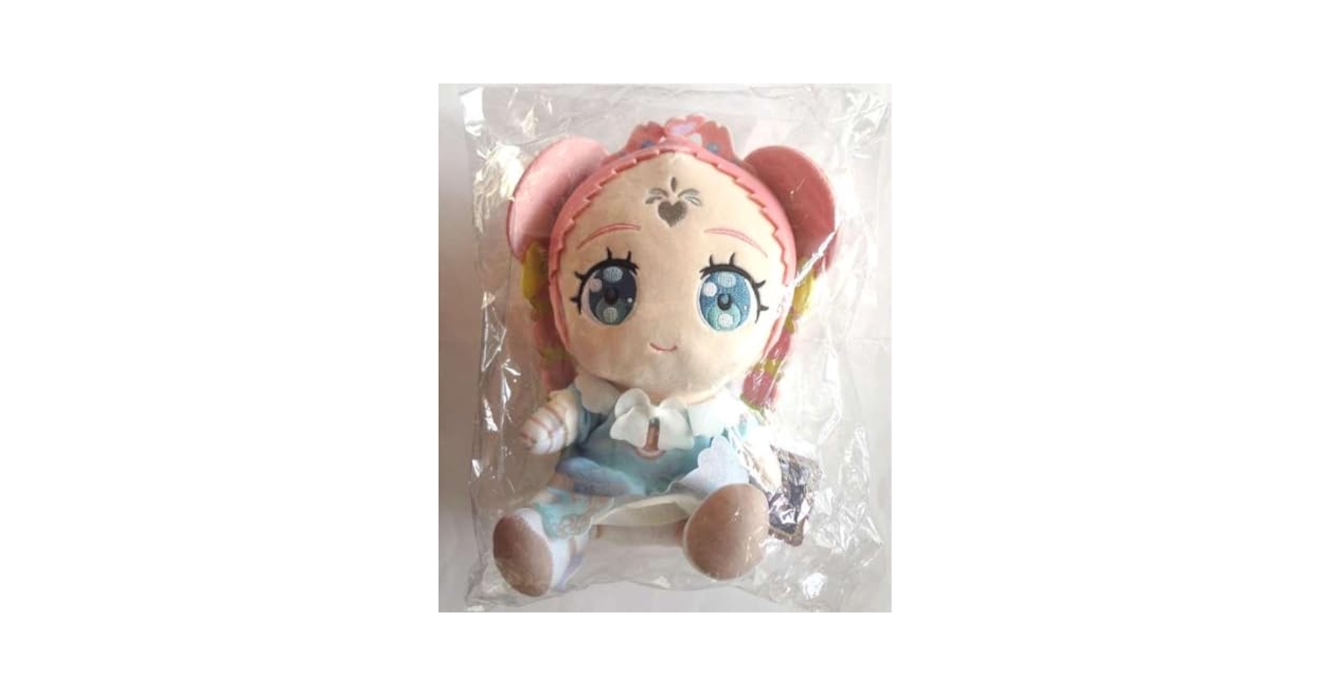 Amazon.co.jp: ポォロロ おすわりぬいぐるみ 「アイドルランド