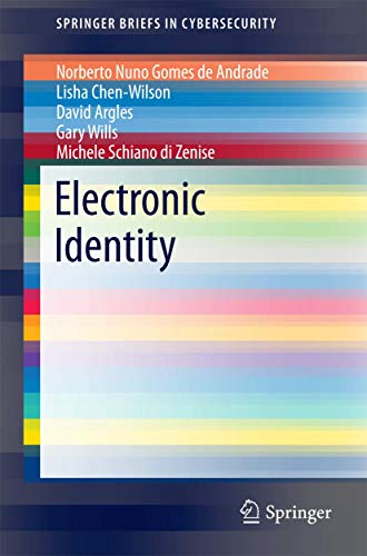 Electronic Identity (Springerbriefs in Cybersecurity) view 2
