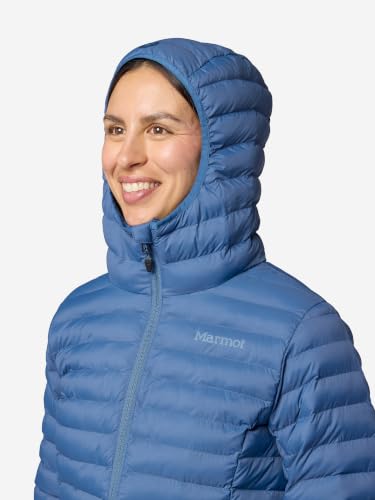 Image of MARMOT Women's Echo Featherless Hoody - Lightweight, Down-Alternative Hooded Insulated Jacket