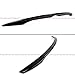 JDM VIP RS Style Painted Glossy Black Trunk Lid Spoiler Wing Compatible for 2014-2024 Infiniti Q50 Q50S RS