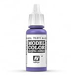Vallejo Model Color Pintura Acrílica, Azul (Blue Violet), 17 ml
