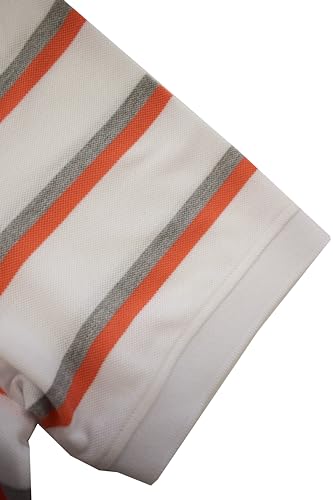 STACY ADAMS Solid and Fancy Men’s Polo miniatura 3