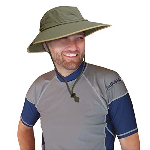 sun protection zone booney hat