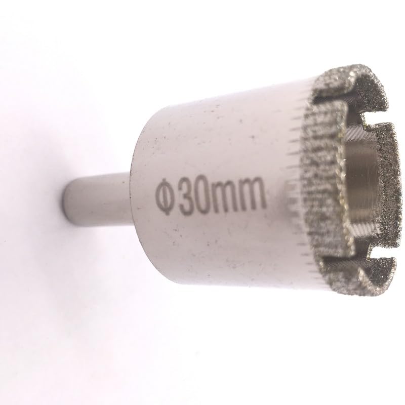 Drill Bit 30mm Glass Hole Saw Core Drill Bit