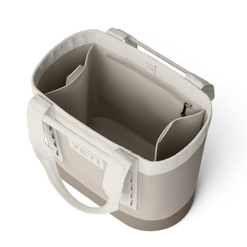 Image of YETI Camino 35 Carryall with Internal Dividers, All-Purpose Utility, Boat and Beach Tote Bag, Durable, Waterproof