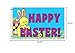 Happy Easter 3x5 Foot Polyester Flag