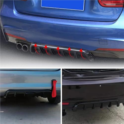 Aileron de pare-chocs anti-rayures pour Subaru Outback - 4