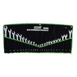 Image of Grip 24 pc Combination Wrench Set MM/SAE
