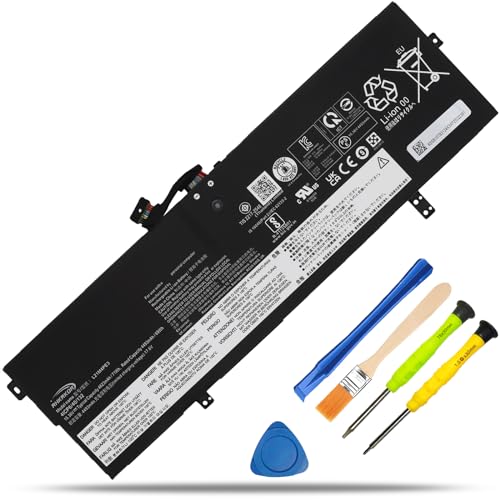 RHKRKQN L21M4PE3 Battery Replacement for Lenovo IdeaPad Yoga 7 16IAP7
