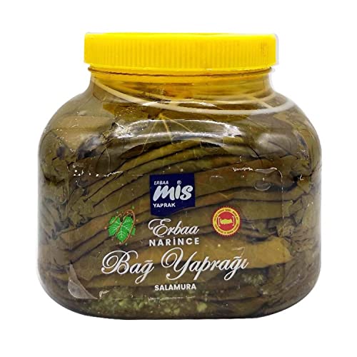 Feuilles de vigne - Pot 1,9kg