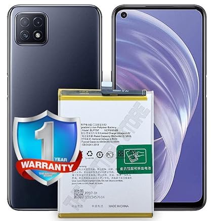 Image of Original BLP797 Battery for Oppo A72 5G,A73 5G,CPH2161,PDYM20 Battery with 1 Year warrenty**** (N0031)