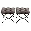 Dark Grey (2-piece）