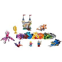 LEGO Classic Oceans Bottom 10404 Building Kit 579 Piece