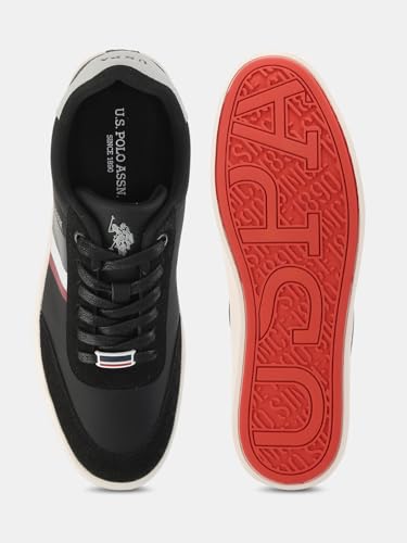 Image of U.S. POLO ASSN. USPA|KRISTER| Stylish Casual Sneaker Shoes for Man