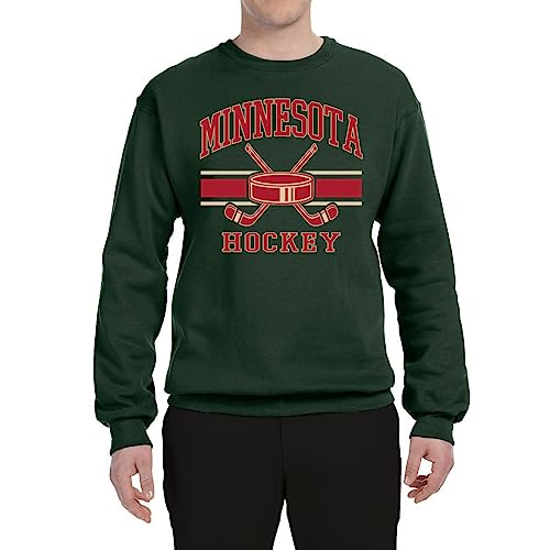 Wild Bobby Hometown Fan Team Pride | Fantasy Hockey Fans Sports Unisex Crewneck Sweatshirt3