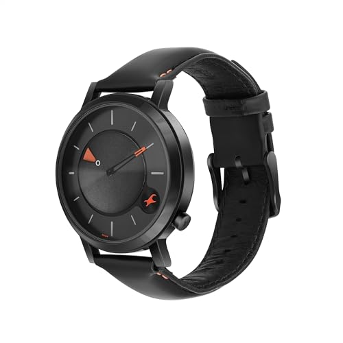 Fastrack-Leather-Analog-Black-Dial-Womens-Watch-3287Nl02-Band-ColorBlack