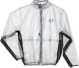 Fox Kids Regenjacke MX Fluid Transparent Gr. S