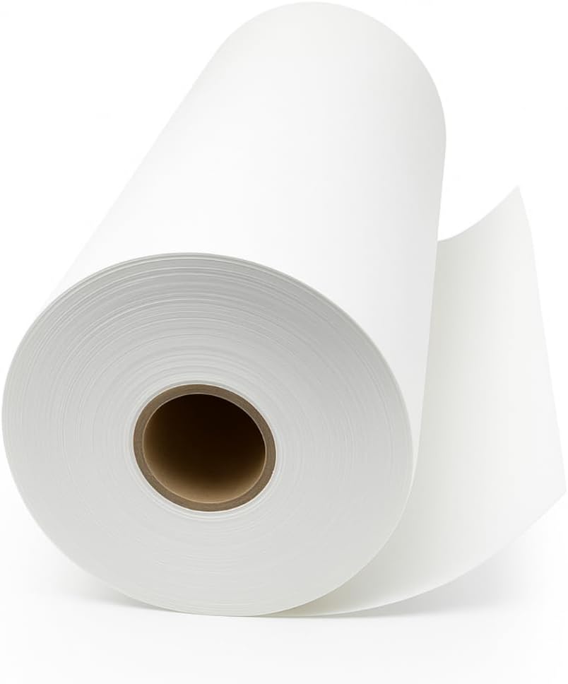 H.B.I. Products Tear Away Machine Embroidery Stabilizer - 1.8 Ounces Medium Weight 12" x 50 yd