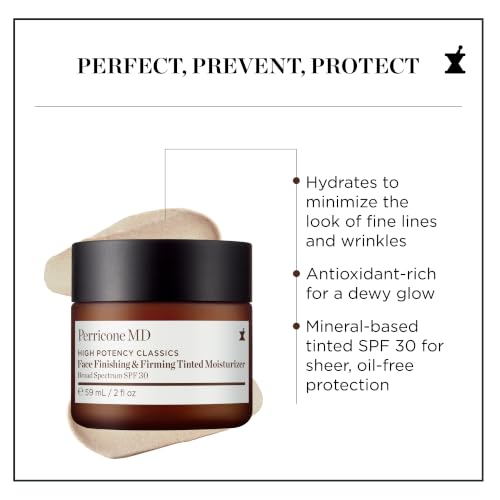 Perricone MD High Potency Classics Tinted Moisturizer, view 4