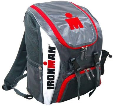 IRONMAN M-DOT Backpack - Gray