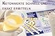 One+Step Premium Ketone Teststreifen 5 Stück I Zusätzliche Kontrolle von pH und Glukose I Keto Test I Stoffwechselkontrolle für Ketose I Keton Test mit Referenzfarbkarte