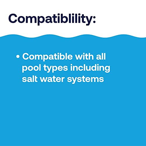 Image of HTH Swimming Pool Care Bundle - Stabilizer, Calcium Hardness Up (4 lbs each)