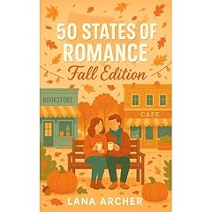 50 States of Romance - The Fall Collection Audiolibro Por Lana Archer arte de portada