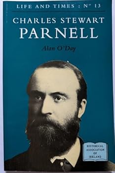 Paperback Charles Stewart Parnell (Life and times series) Book