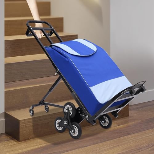 Carretilla para escaleras resistente con ruedas 460 lbs miniatura 3