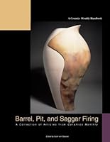Barrel Pit and Saggar Firing 1574981277 Book Cover