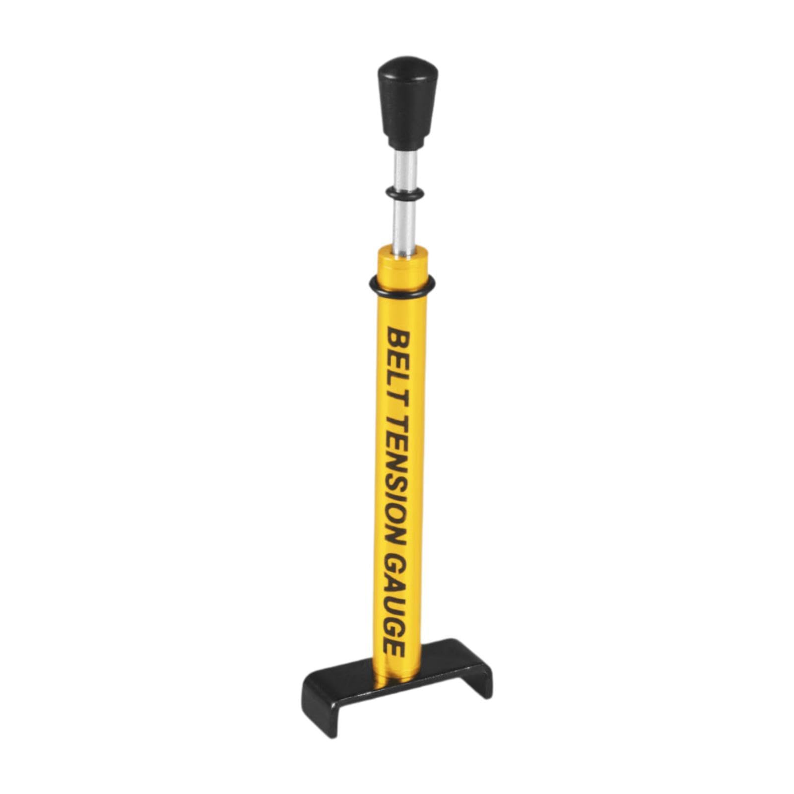 Belt Tension Gauge Versatile Applications L Shaped Automotive Belt Tensioner Gold | Other Auto Tools & Supplies | Automotive Tools & Supplies Motors-image-3