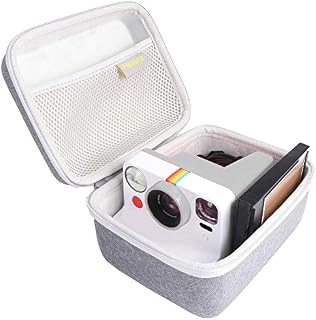 Flaxune Travel Storage Hard Case replacement for Polaroid 9027 Originals Now I-Type Instant Camera