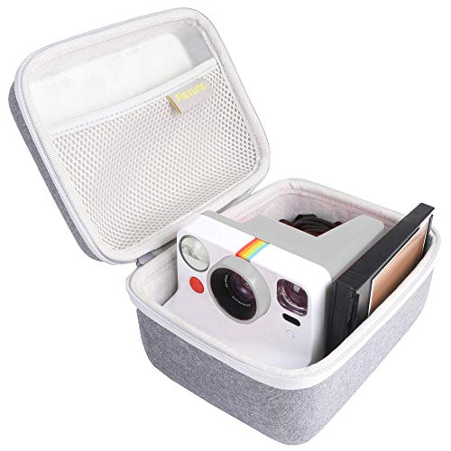 Amazon.co.jp: Flaxune ハードキャリーケース Polaroid Now+ 3rd / Now