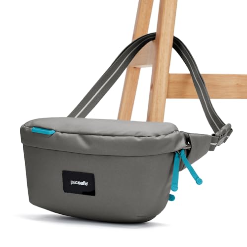 Image of Pacsafe Go Anti Theft Sling Pack, Jet Black