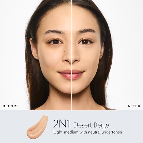 Image of Estee Lauder Double Wear Stay-in-Place Foundation Makeup | 36-Hour Long-Wear Oil-Free Liquid Matte Foundation | Hydrating, Breathable, Buildable | New Formula