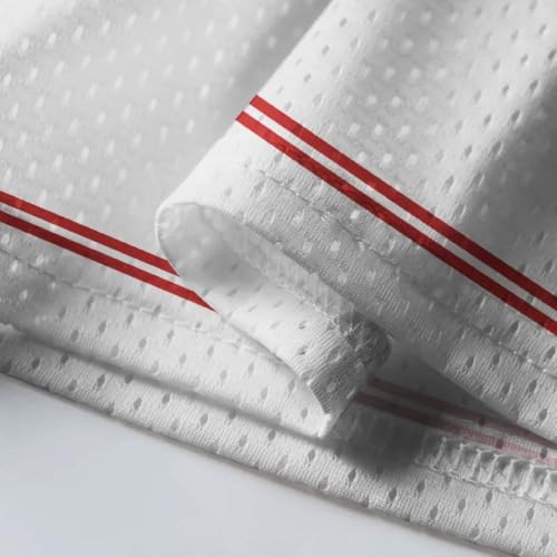 Graphic Tees Summer Novelty Women Men Oversized Flame Christian Jersey3